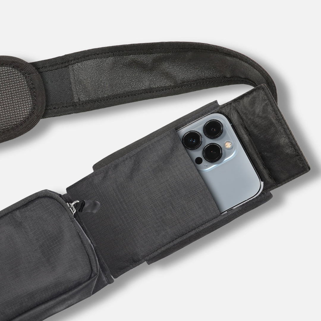 Passport Pro MOD2 MOD-Comm Pouch - #color_black