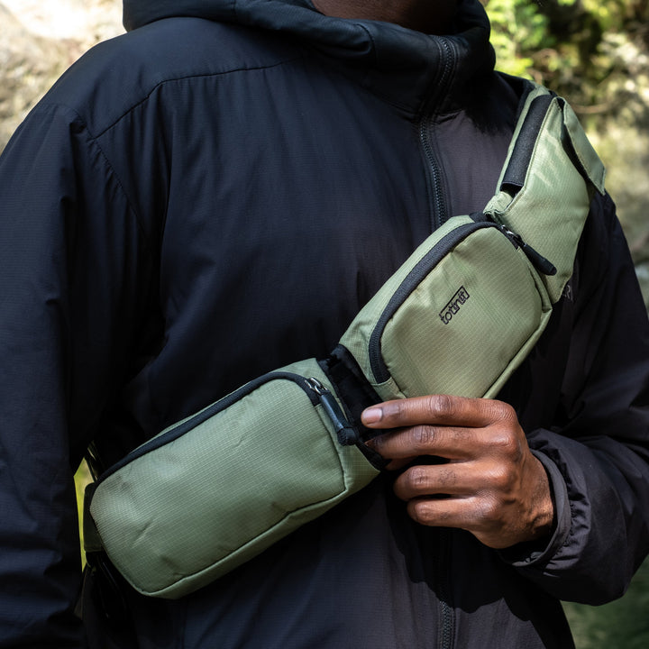 Passport Pro MOD2 Lifestyle Core 3 Pouches - #color_green