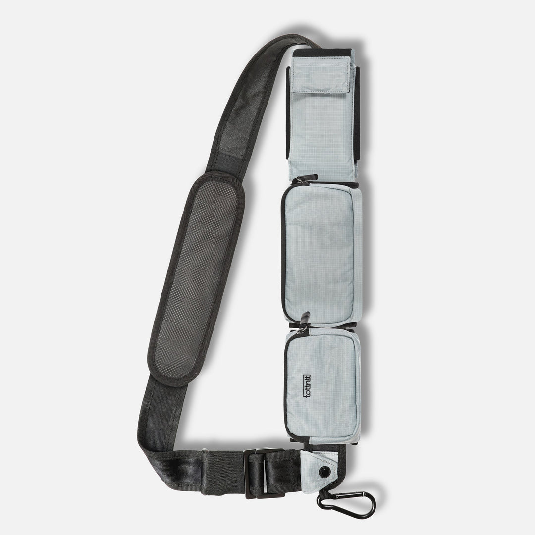 Passport Pro MOD2 Main Product Studio Core 3 pouches - #color_grey