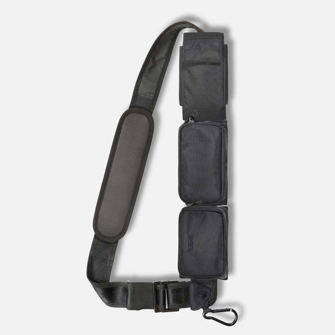 Passport Pro MOD2 Main Product Studio Core 3 pouches - #color_black