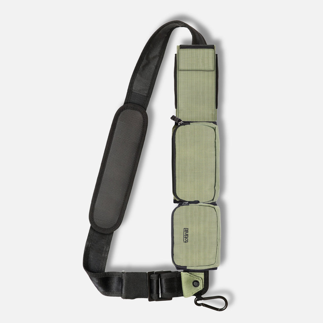 Passport Pro MOD2 Main Product Studio Core 3 pouches - #color_green