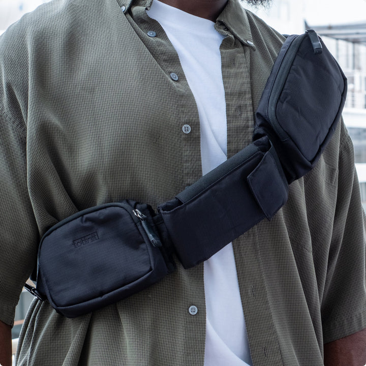 Passport Pro MOD2 Lifestyle Core 3 Pouches - #color_black