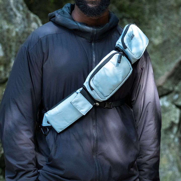 Passport Pro MOD2 Lifestyle Core 3 Pouches - #color_grey