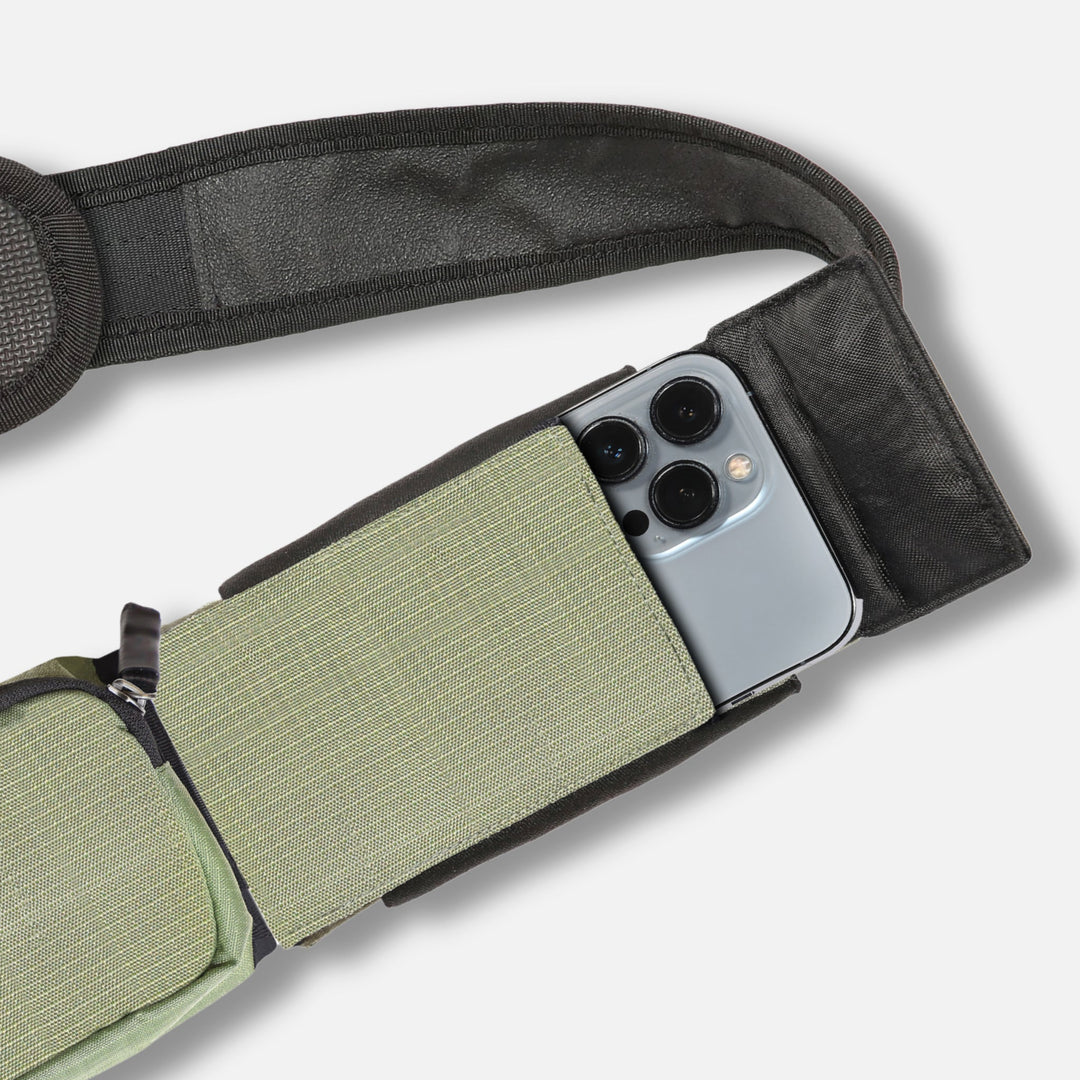 Passport Pro MOD2 MOD-Comm Pouch - #color_green