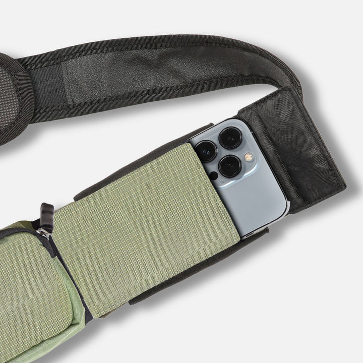 Passport Pro MOD2 MOD-Comm Pouch - #color_green