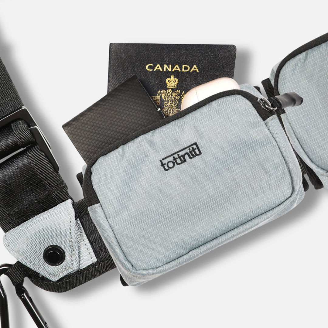 Passport Pro MOD2 MOD-Vault Pouch - #color_grey