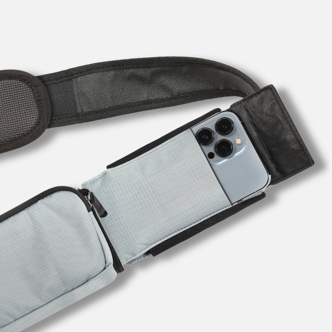 MOD-Comm Pouch - Phone Inside - #color_grey