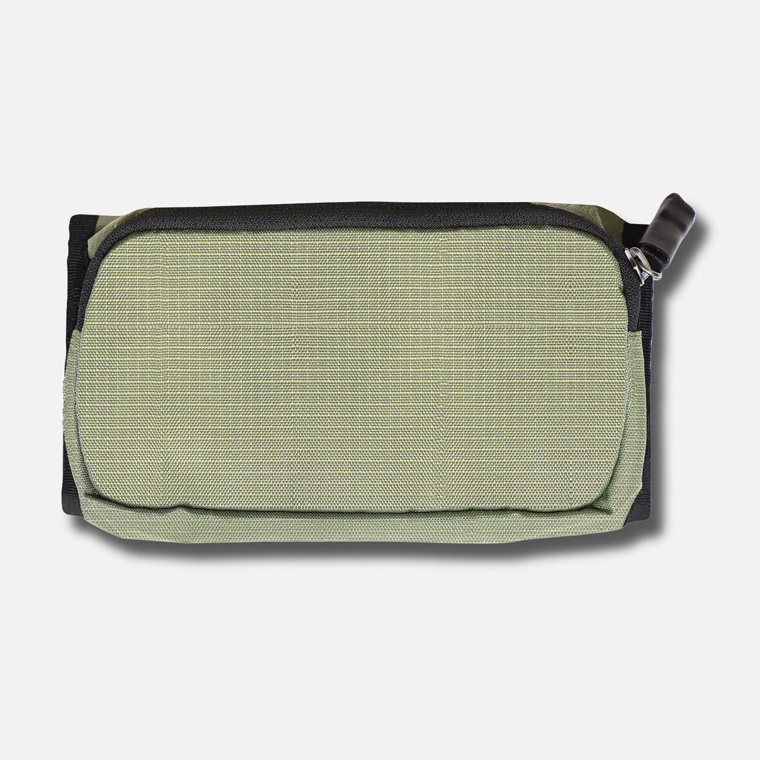 MOD-Lens Pouch - Flat - #color_green
