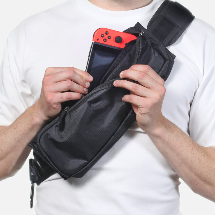 MOD-XL Pouch - On person - #color_black