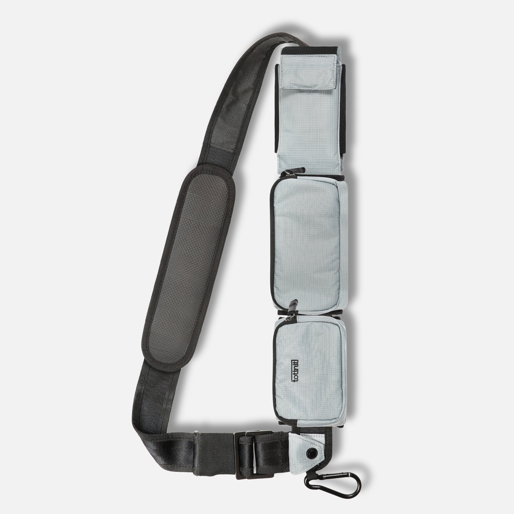 Passport Pro MOD2 Main Product Studio Core 3 pouches - #color_grey