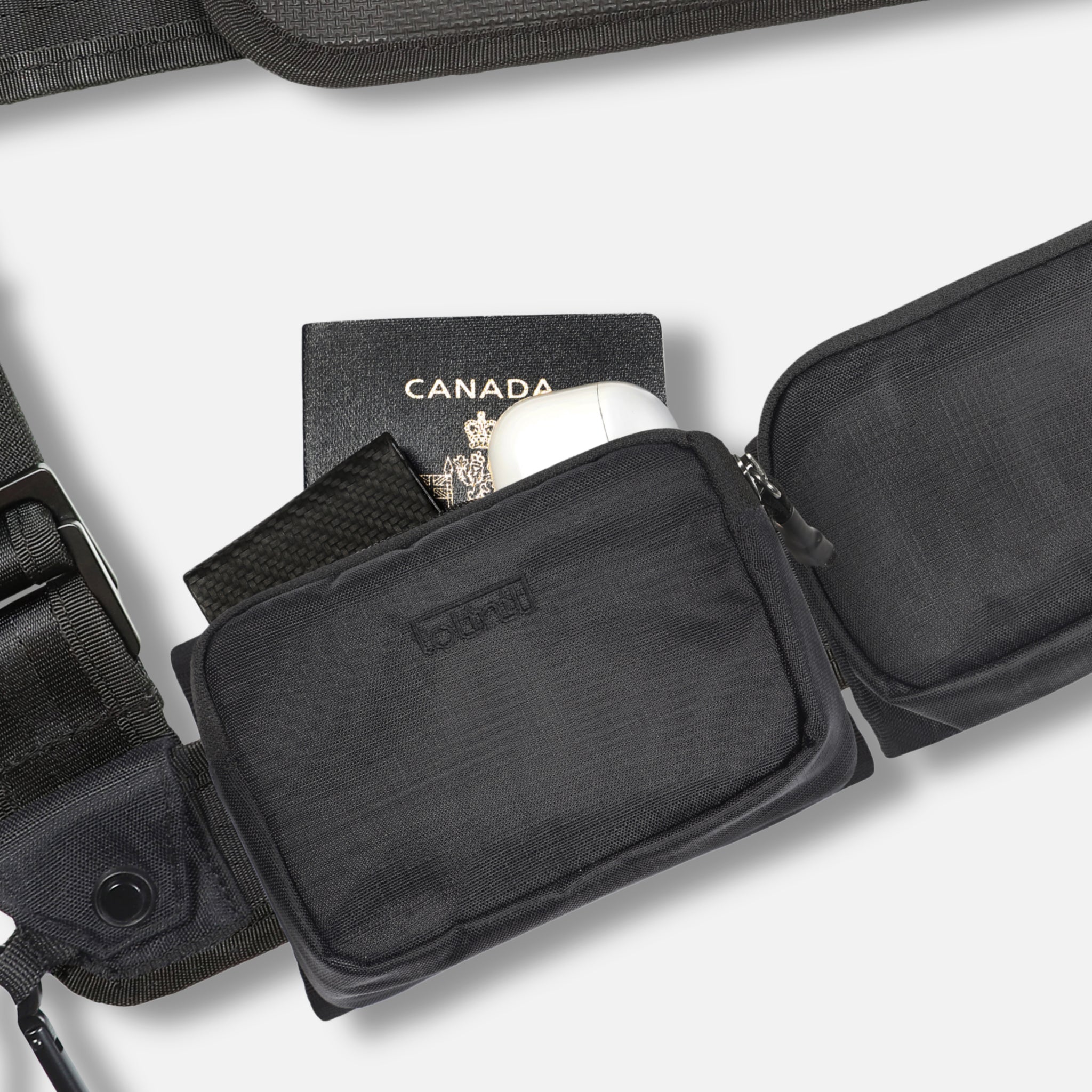 Passport Pro MOD2 | World's First Modular Sling | totinit