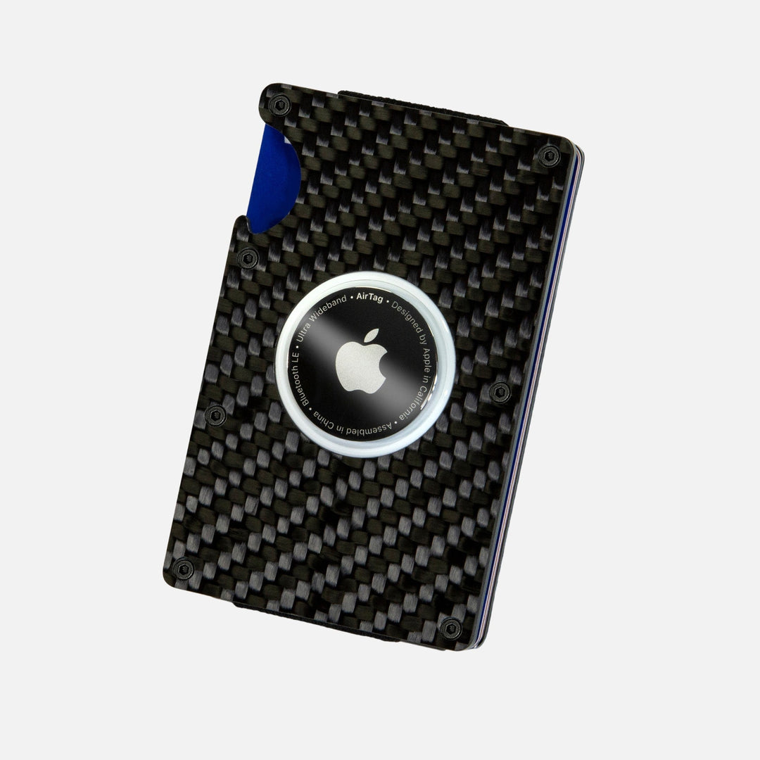 totinit Vault Track - it Carbon Fiber Wallet with Bottle Opener - totinit