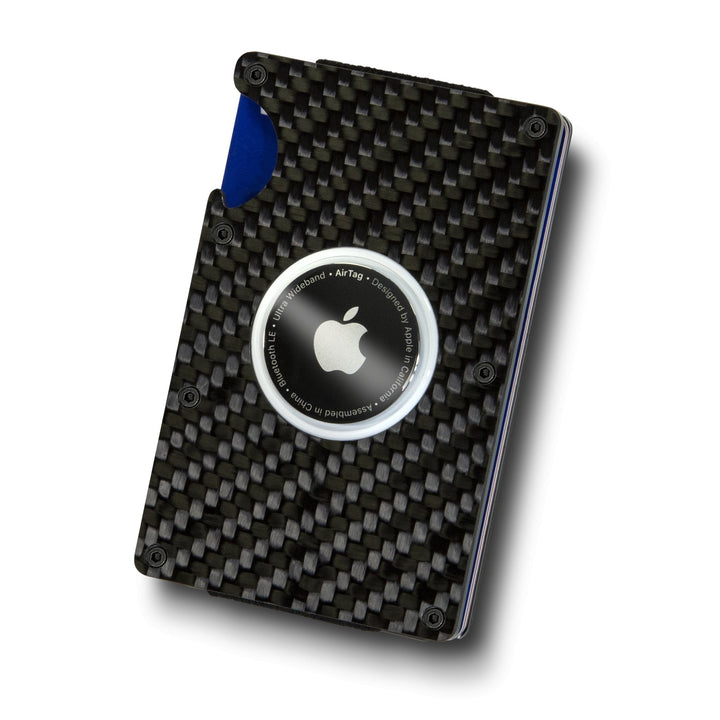 totinit Vault Track - it Carbon Fiber Wallet with Bottle Opener - totinit