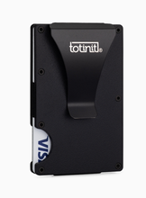 Load image into Gallery viewer, totinit Vault RFID wallet
